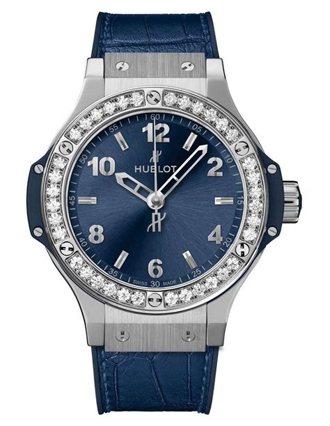 reloj hublot mujer precio